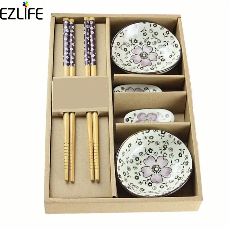 Buy Japanese Tableware Set Ceramics Sushi Saucer