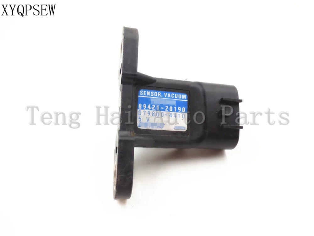 

XYQPSEW For Toyota RAV 4 Sensor Vakuum Crash Sensor Vakuumsensor 89421-20190