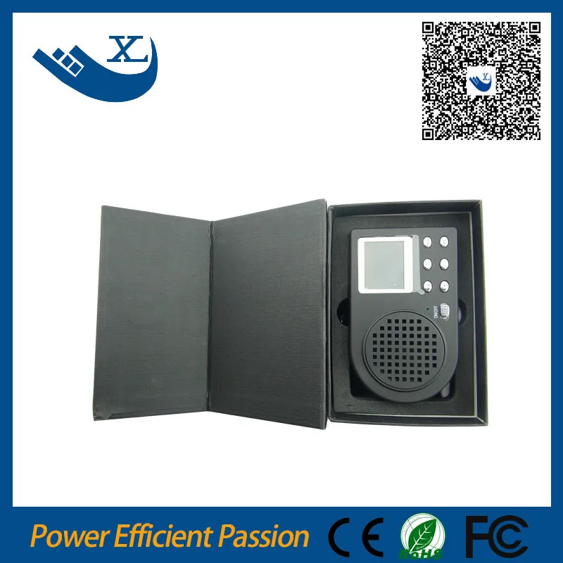 Qualidade de Controle Alta Remoto Pássaro Chamador Caça Dispositivo 5 High Quality Esporte e Lazer