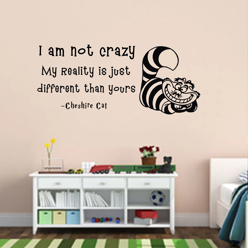 Alice In Wonderland Wall Art alice in wonderland wall stickers - home design ideas Alice In Wonderland Wall Art alice in wonderland wall stickers - home design ideas