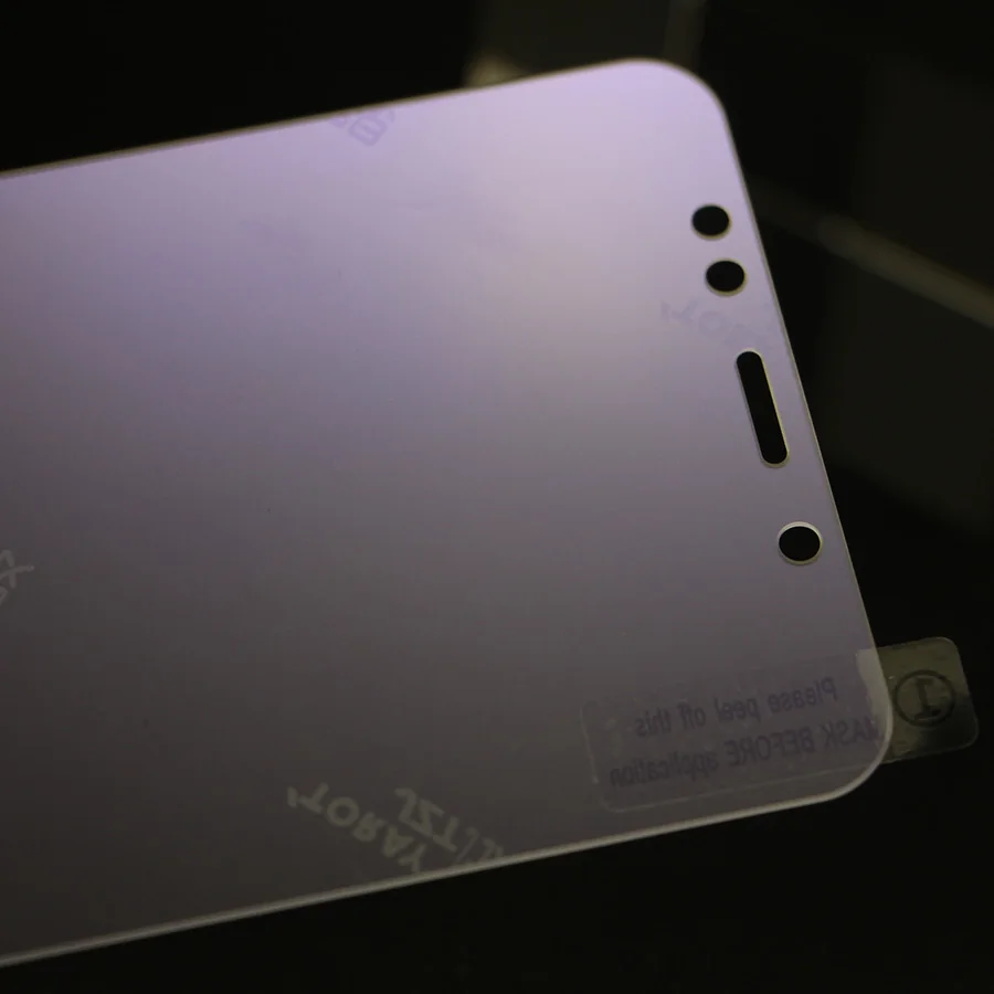 Matte Frosted Tempered Glass For Xiaomi Mi 8 SE A2 Redmi Note 7 5 Pro Global Redmi 5 Plus Max 3 Anti Blue Light Screen Protector