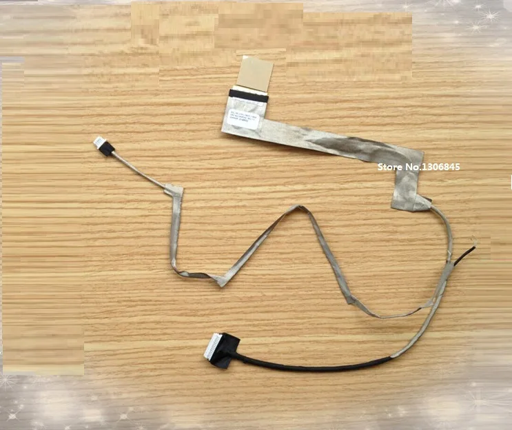 Новый кабель WZSM для ЖК экрана ноутбука ASUS K52 K52F A52 A52F K52n A52j K52JR K52JE видеокабель P/N 1422