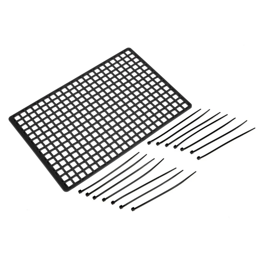 

Simulation Climbing Car Frame Luggage Rack Elastic Net Cargo Rubber Net RC Car Spare Parts Accessories Component