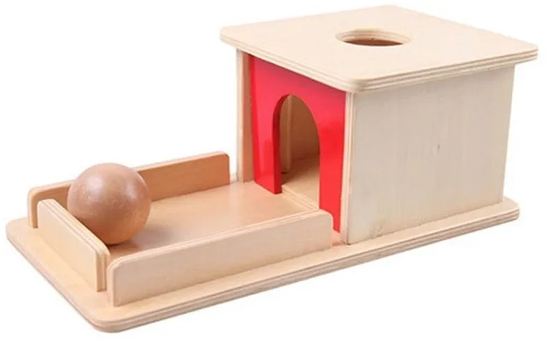 New Wooden Baby Toy Montessori Wood Permanent goal box Learning Educational Preschool Training Baby Gifts baby-blocks-toys : image New Wooden Baby Toy Montessori Wood Permanent goal box Learning Educational Preschool Training Baby Gifts baby-blocks-toys