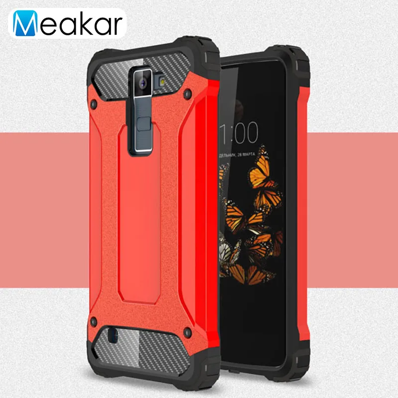 

Shockproof Armor Phone Case 5.0For LG K8 Case For LG K8 Cell Phone Back Cover Case