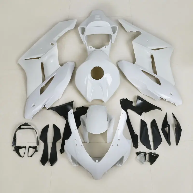 Неокрашенный корпус обтекателя ABS для Honda CBR1000RR CBR 1000RR 2004 2005 | Автомобили и