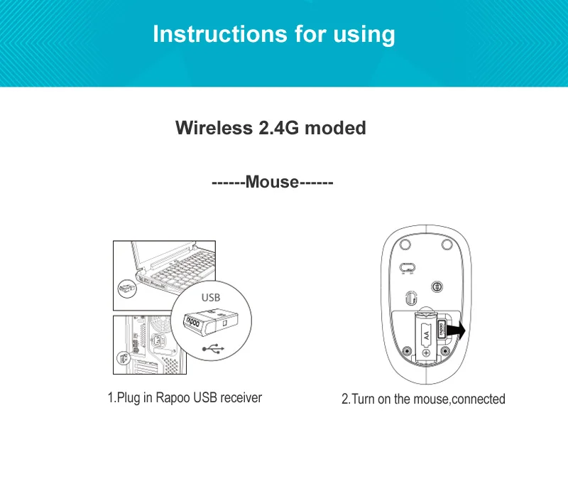 Rapoo 8000M многомодовая Бесшумная Беспроводная клавиатура мышь комбо Bluetooth 3,0& 4,0 RF 2,4G переключение между 3 устройствами