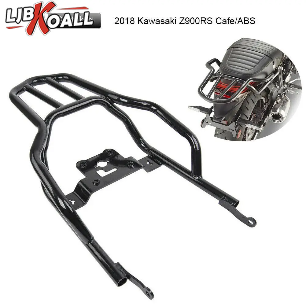 Багажная полка для мотоцикла стойка заднего сиденья и крыла Kawasaki Z900RS Z 900RS ABS Cafe
