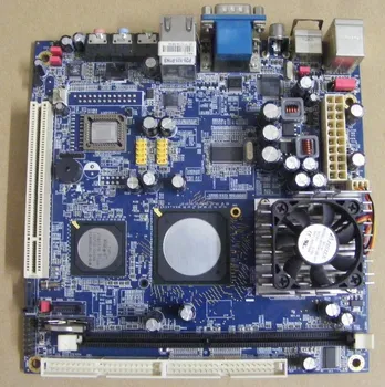 

VB7001 Control the mainboard
