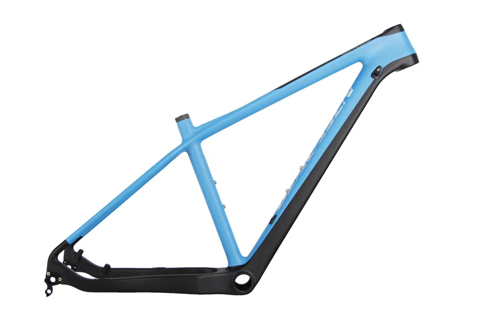 framed carbon frame