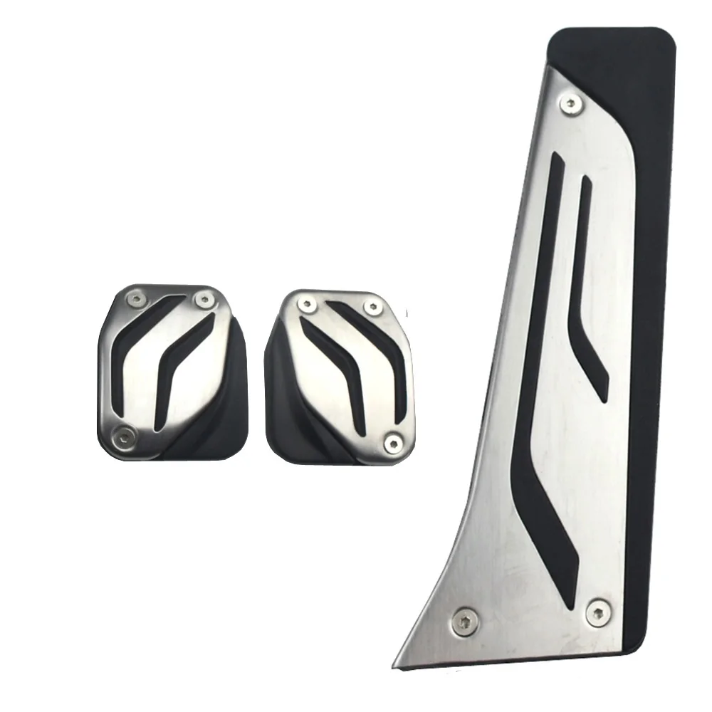 Car Pedals Pedal Cover Fit For BMW F20 F21 F22 F23 F24 F30 F31 F32 F33 F34 F35 F36 F80 F82 F83 E81 E82 E88 E90 E91 E92 E93