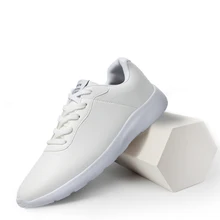 

Light Men Shoes 2018 PU Leather Casual Shoes Men Comfortable Sneakers Moccasins for Men Footwear Big Size 38-47