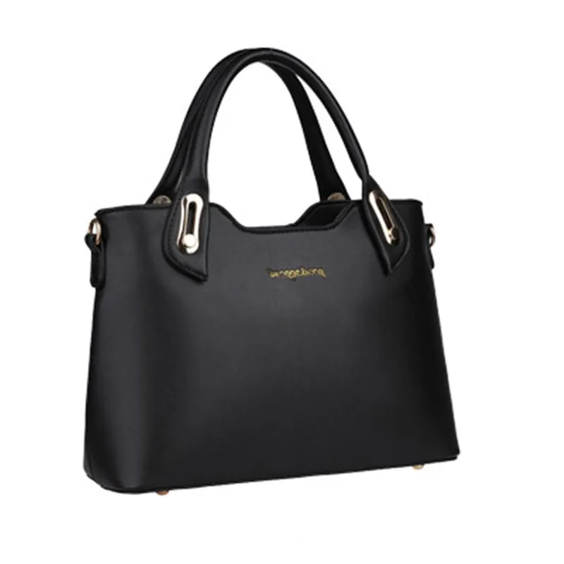 Famous font b Handbag b font Designers Tote PU Leather Bags Satchels Luxury Famous Brand Shoulder
