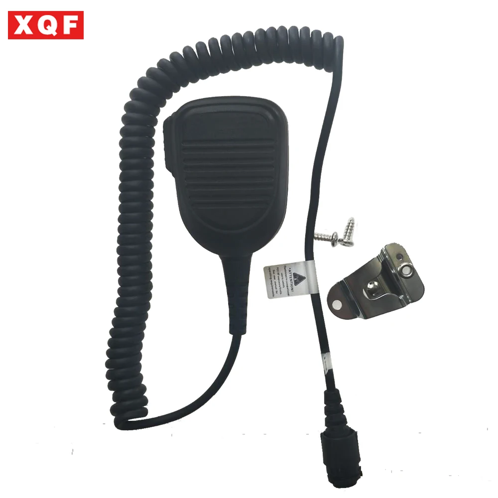 XQF SMM MN5052 динамик микрофон для Motorola серии мобильных радиостанций|speaker microphone|motorola