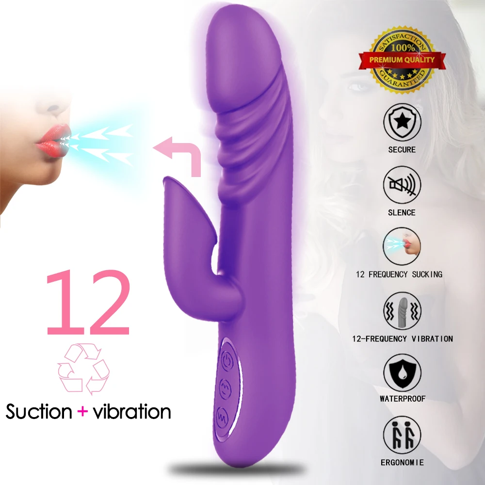 Sucking Vibrator (6)