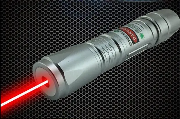 

Free Shipping Burn Match Professional Powerful 650nm 10000m Focusable Burning Red Laser Pointer Pen lazer pointer 10000m