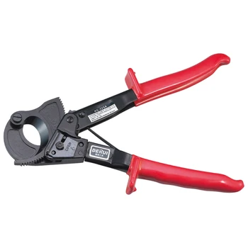 

Ratchet cable cutter HS-325A,Cutting range:240mm2 max , Not for cutting steel or steel wire