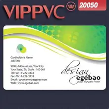 A20050 шаблон для дизайна карт для одной стороны матовая лицевая сторона 85,5X54 мм 0,38 мм Пластиковые Карты ПВХ Карта