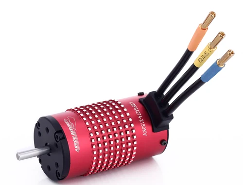 1 шт. Leopard LBP4074 LBP4274 2000KV 2150KV 2200KV 4 полюса бесщеточный двигатель для 1000 мм RC лодки|inrunner