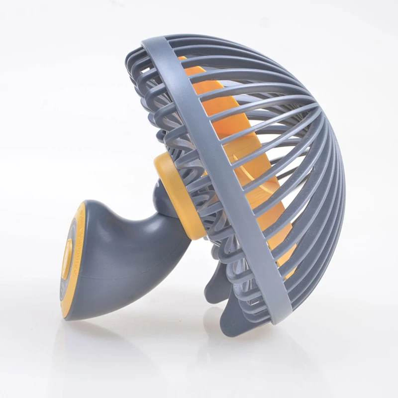Портативный usb-вентилятор мини-портативный вентилятор ультра-Тихая форма гриба настольный офисный домашний тихий вентилятор лезвия креативный домашний