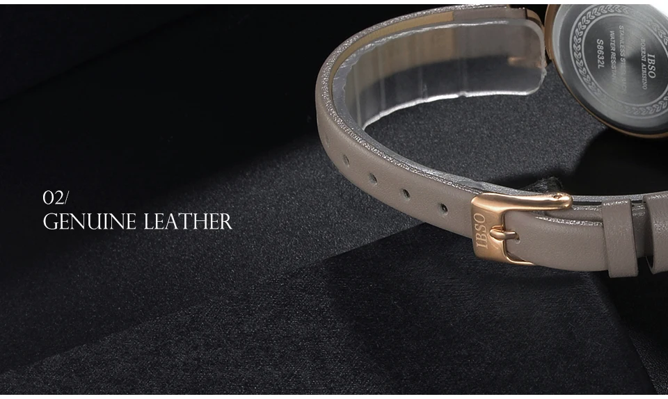 IBSO новые роскошные женские кварцевые часы для женщин Relogio Feminino часы модные женские наручные часы женские часы Montre Femme