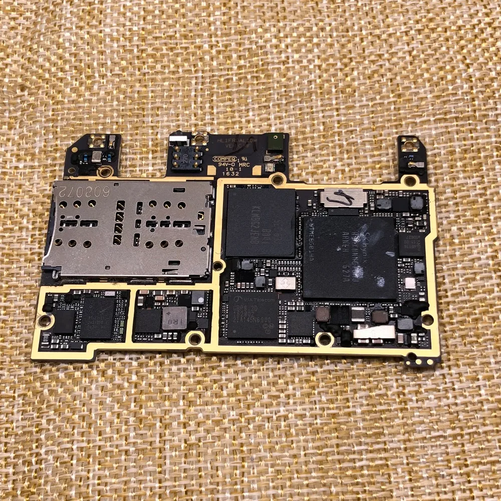

Unlocked for HUAWEI Honor 8 Lite / P9 Lite 2017 / P8 Lite 2017 Motherboard Logic Board