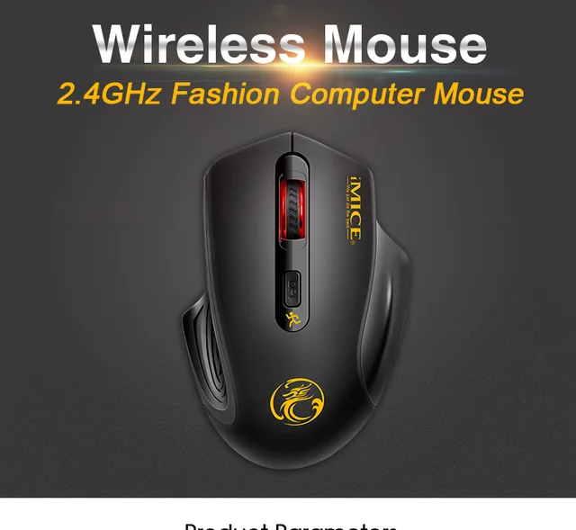 2000DPI Wireless Mouse USB 3.0 Optical Fashion Computer Mouse USB Receiver Gaming Mice Ergonomic Design For PC Laptop 2000DPI Wireless Mouse USB 3.0 Optical Fashion Computer Mouse USB Receiver Gaming Mice Ergonomic Design For PC Laptop