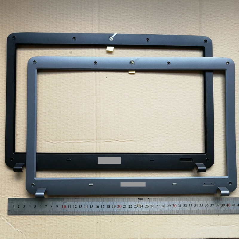 

New laptop lcd front bezel cover screen frame for Samsung R528 R530 R540 R523 R525 R580 RV510 RV508 BA75-02563A /BA75-02376B