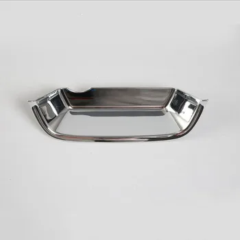 

For KIA KX7 2017 1PC High Quality ABS Chrome Car Rear Door Handle Bowl Cover Trim Car Styling Accessories