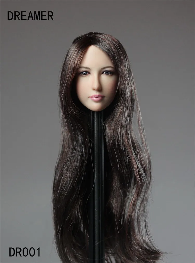 DREAMER DR001 1/6 Scale female headsculpt | Игрушки и хобби