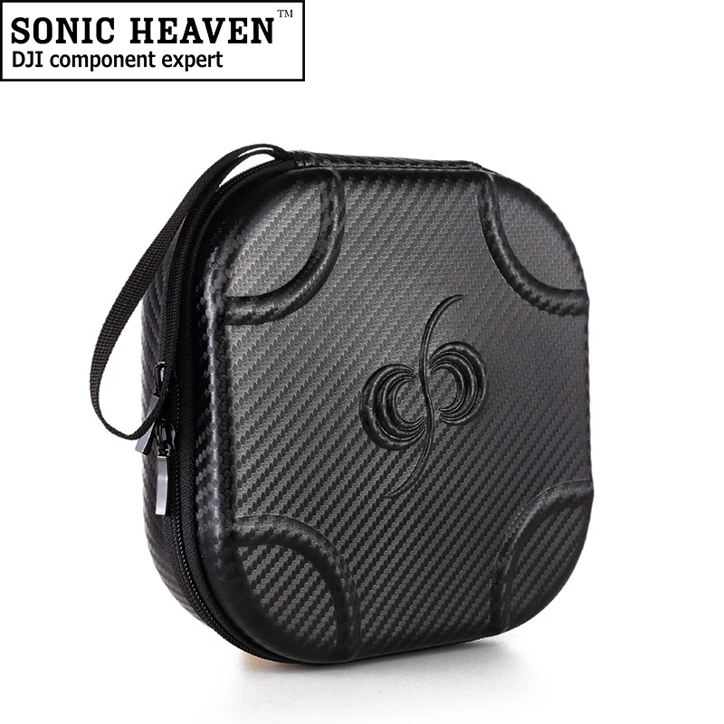 

NEW Arrival PU Tello Carrying Case Storage Box for DJI Tello drone Bag Portable Protective Case tello Drone Accessories