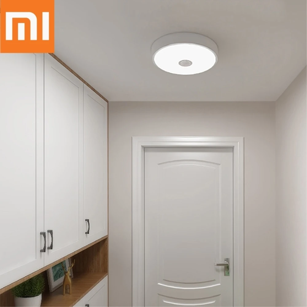 

Xiaomi Yeelight YLXD09YL LED Ceiling Light Human Body / Photosensitive Sensor Induction Smart LED Lighting Lamp AC220 - 240V