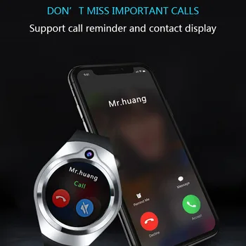 

2019 Hot Sell Luxury Sports Smart Watch Support WiFi GPS Heart Rate Women/Men Wristwatch PK Samsung gear S3 kw88 Business Gift