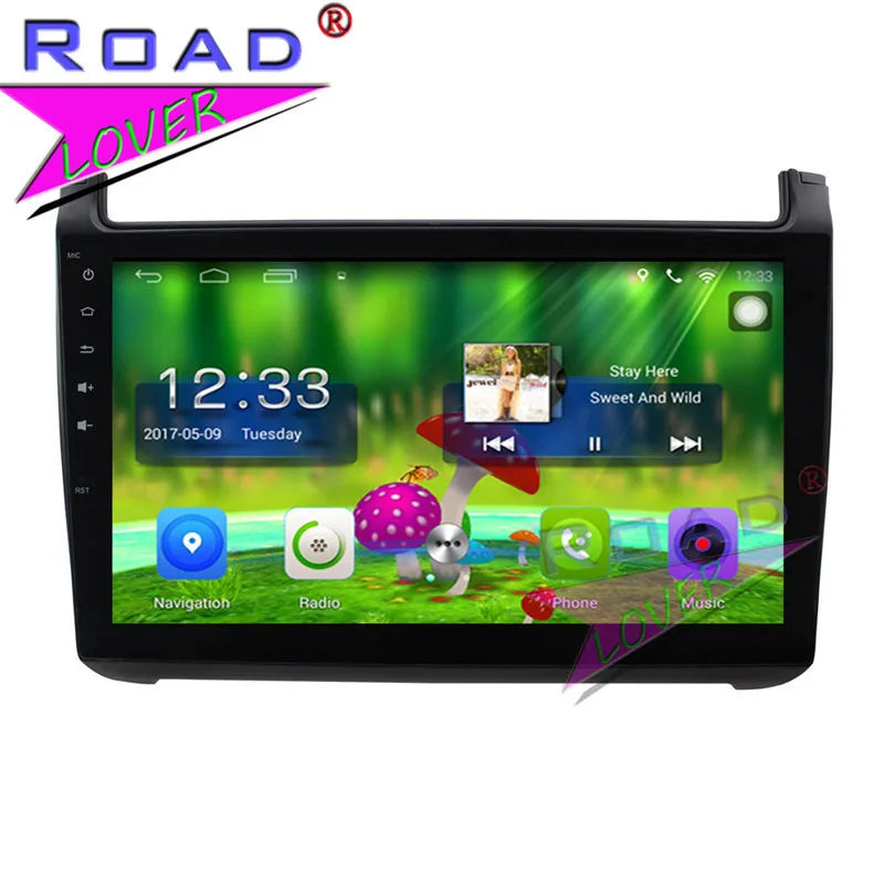 Perfect TOPNAVI Android 6.0 2G+32GB Double Din 10.1" Car PC Media Center Player Auto Radio For VW Polo 2011 Stereo GPS Navigation NO DVD 0 Perfect TOPNAVI Android 6.0 2G+32GB Double Din 10.1" Car PC Media Center Player Auto Radio For VW Polo 2011 Stereo GPS Navigation NO DVD 0