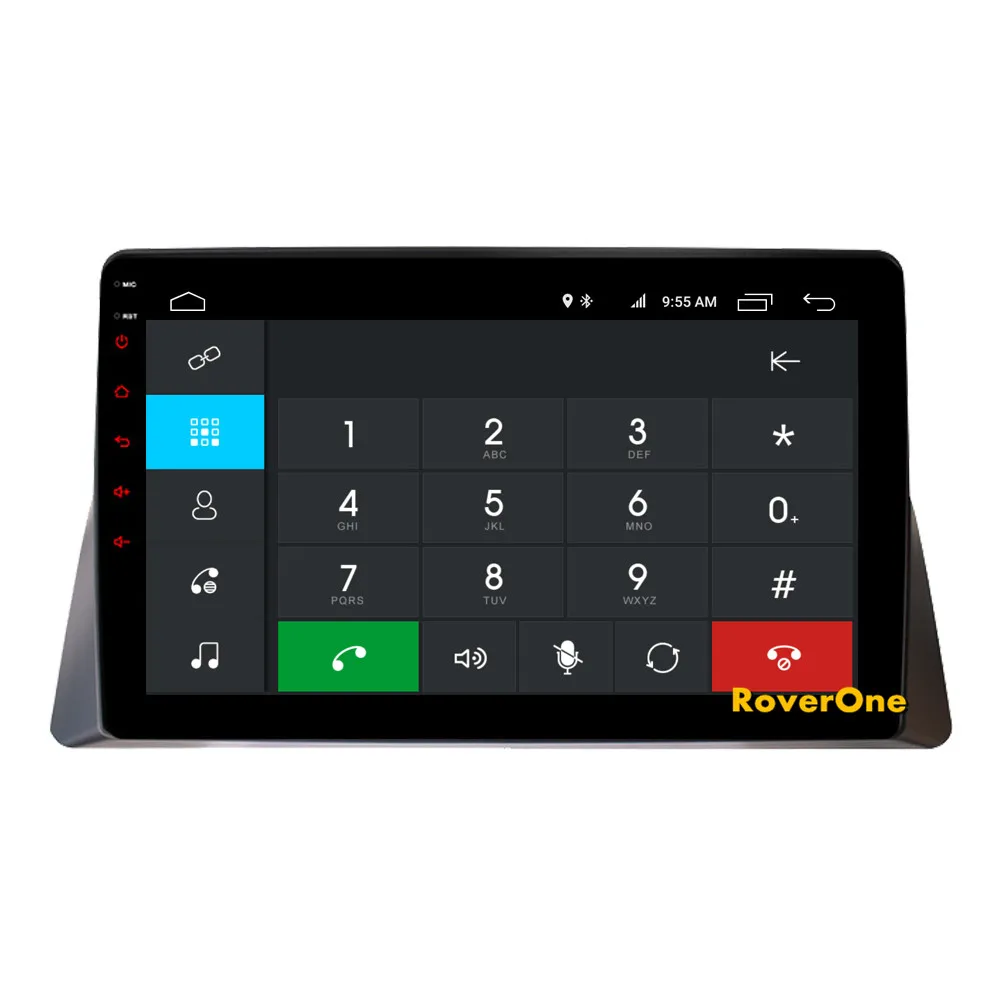 Cheap RoverOne Android 9.0 Octa Core Car Radio GPS For Honda Accord 2008 - 2013 Touchscreen Multimedia Player Stereo Head Unit 9