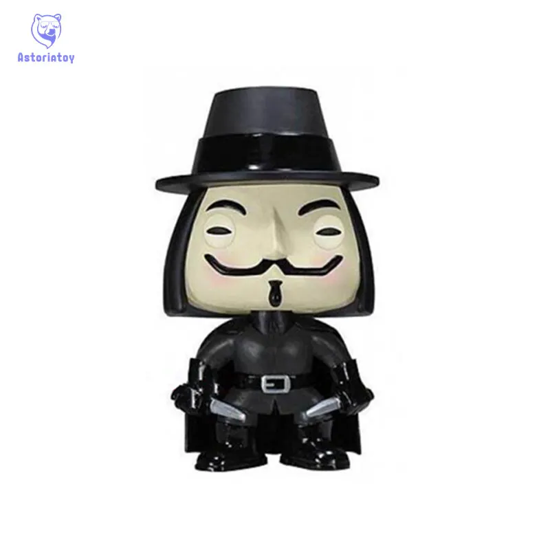bobble head action figure
