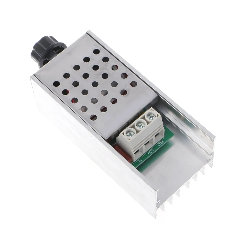 

10000W High Power SCR BTA100-800B Electronic Voltage Regulator Speed Controller Drop ShiP