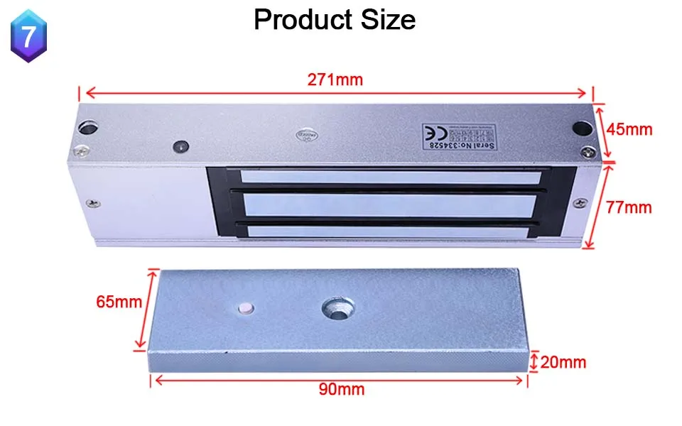 lock 12v