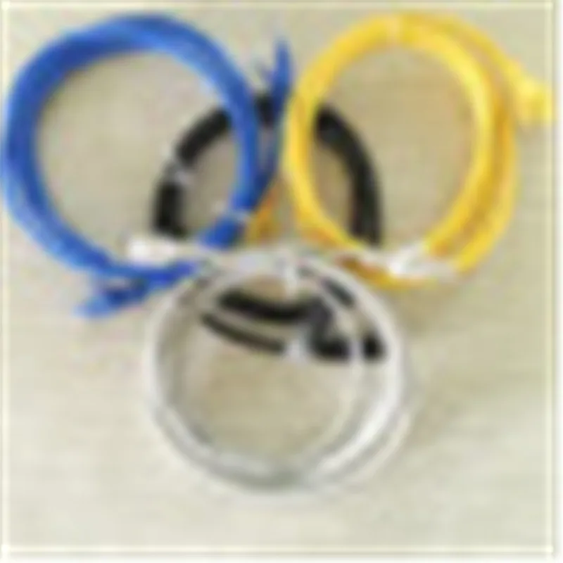 

Network jumper 1 meter-30 meters finished network cable Super five network cable twisted pair YXJ131