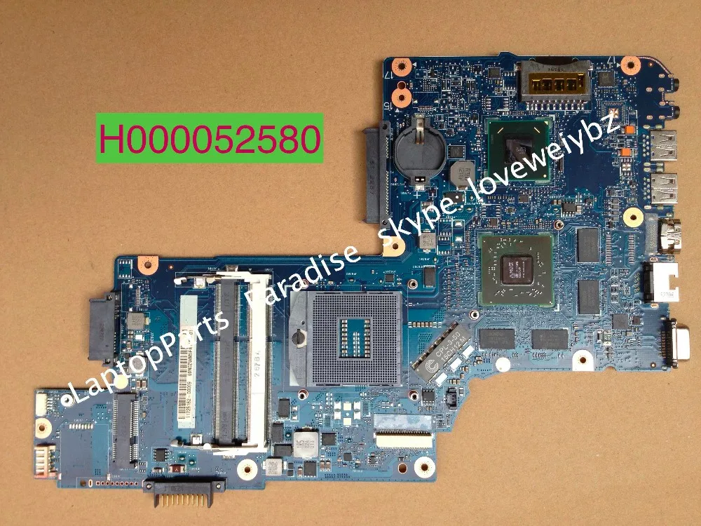 carte mère motherboard Toshiba L850 1Z1 E114139 2.1 no