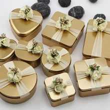 10 креативных свадебных подарочных коробок конфет Континентальный конь Железный рот коробка конфет с ручной подарок
