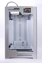 2017! Собранные jennyprinter Z360TS Сенсорный экран расширен для UM2 Ultimaker 2 Расширенная Высокая точность автоматическое выравнивание 3D-принтеры