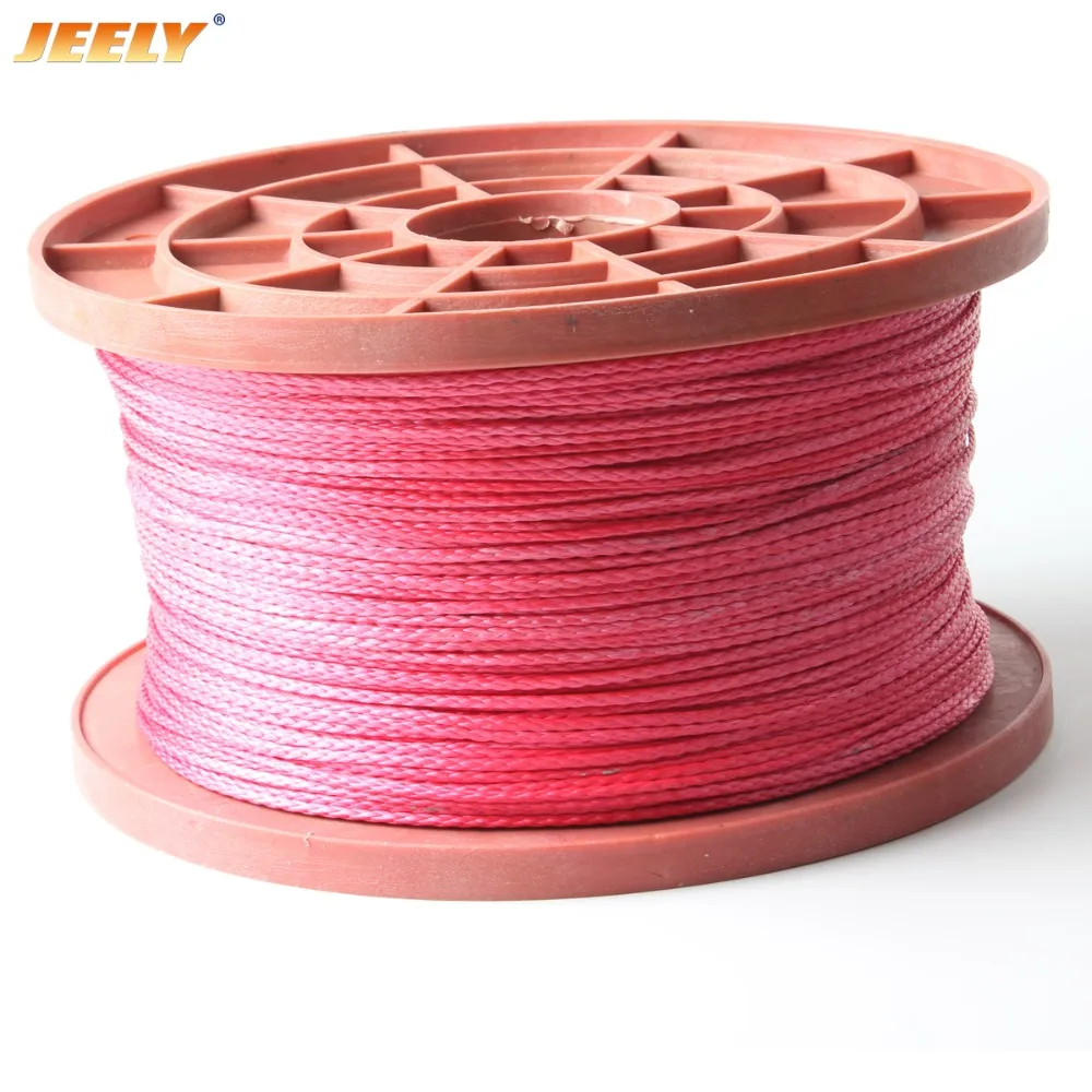 JEELY 900 кг 2 8 мм леска для кайта Spectra веревка 16 прядей 10 м|spectra rope|rope spectraweave rope |