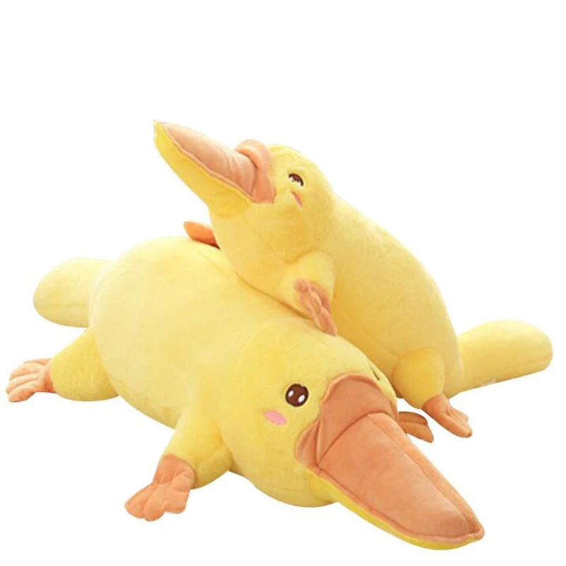 ornitorrinco peluche