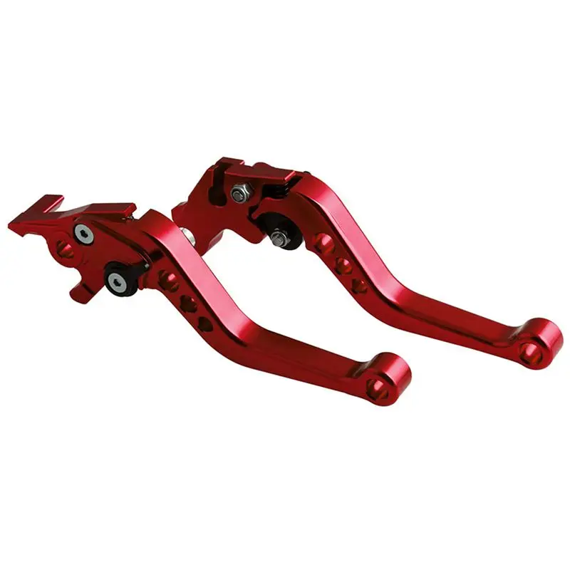 

Motorcycle Cnc Aluminum Shorty Adjustable Brake Clutch Levers For Honda Grom Msx 125 2013 2014 2015