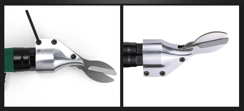LAOA пневматические ножницы 2 лезвия/3 лезвия прямые газовые Ножницы Режущий Утюг 1,2 мм режущий алюминий 1,6 мм инструменты