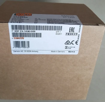 

Simatic 6ES7214-1HG40-0XB0 6ES7 214-1HG40-0XB0 1214C COMPACT CPU DC/DC/RELAY 6ES72141HG400XB0