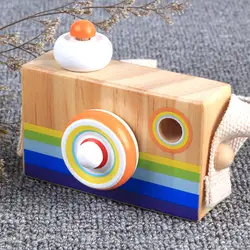 Подарок Детские обучающие игрушки для детей украшения Дерево Мини висит камера мультфильм