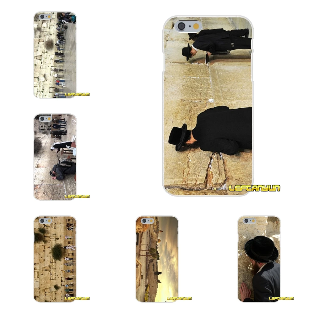 

For Xiaomi Mi6 Mi 6 A1 Max Mix 2 5X 6X Redmi Note 5 5A 4X 4A A4 4 3 Plus Pro Wailing Wall Jerusalem Israel Cell Phone Case Cover