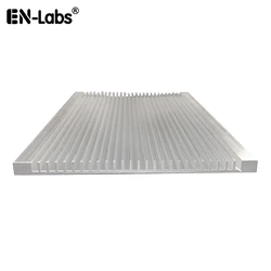 Ultra - Thin Aluminum Heatsink for Efficient Heat Dissipation and Cooling (200MM)